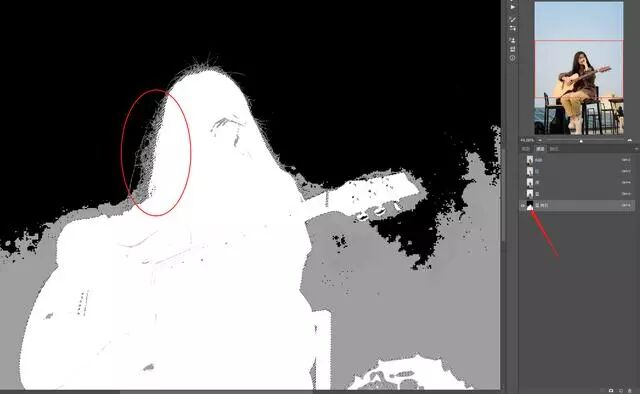 ps通道抠完怎么载入选区_ps中复制3张已抠抠过来的海星_ps选区后怎么抠出来
