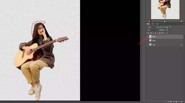 ps通道抠完怎么载入选区_ps选区后怎么抠出来_ps中复制3张已抠抠过来的海星