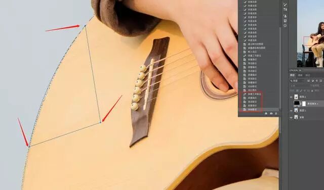 ps通道抠完怎么载入选区_ps选区后怎么抠出来_ps中复制3张已抠抠过来的海星