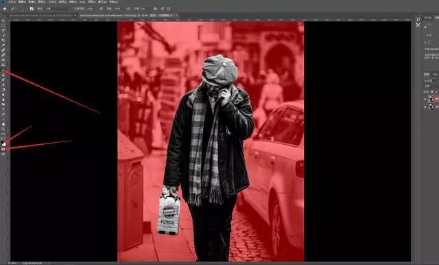 ps中复制3张已抠抠过来的海星_ps通道抠完怎么载入选区_ps选区后怎么抠出来