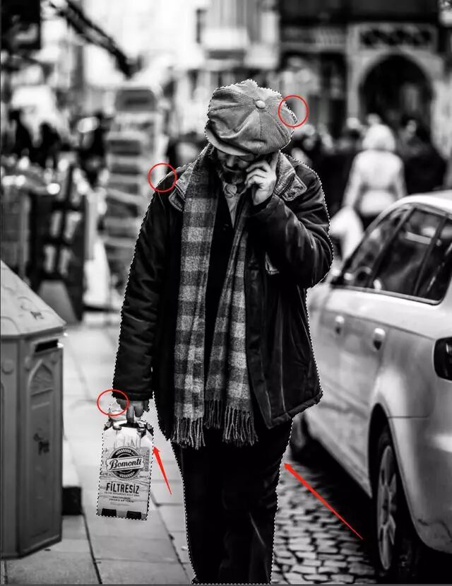 ps选区后怎么抠出来_ps中复制3张已抠抠过来的海星_ps通道抠完怎么载入选区