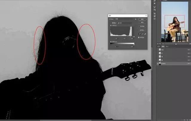 ps通道抠完怎么载入选区_ps选区后怎么抠出来_ps中复制3张已抠抠过来的海星