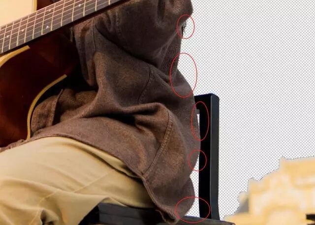 ps选区后怎么抠出来_ps中复制3张已抠抠过来的海星_ps通道抠完怎么载入选区