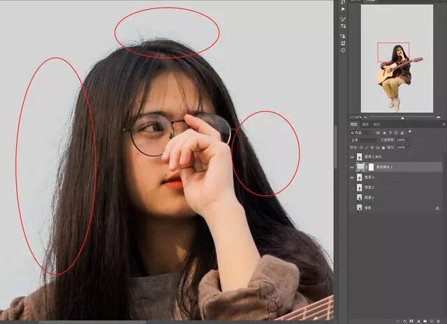 ps中复制3张已抠抠过来的海星_ps通道抠完怎么载入选区_ps选区后怎么抠出来