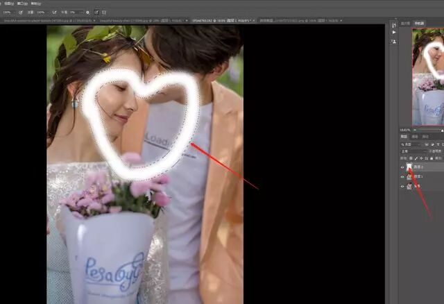 ps通道抠完怎么载入选区_ps选区后怎么抠出来_ps中复制3张已抠抠过来的海星