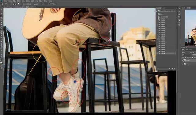 ps选区后怎么抠出来_ps中复制3张已抠抠过来的海星_ps通道抠完怎么载入选区