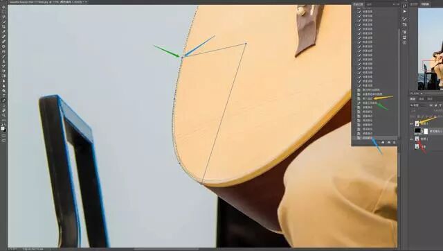 ps通道抠完怎么载入选区_ps选区后怎么抠出来_ps中复制3张已抠抠过来的海星