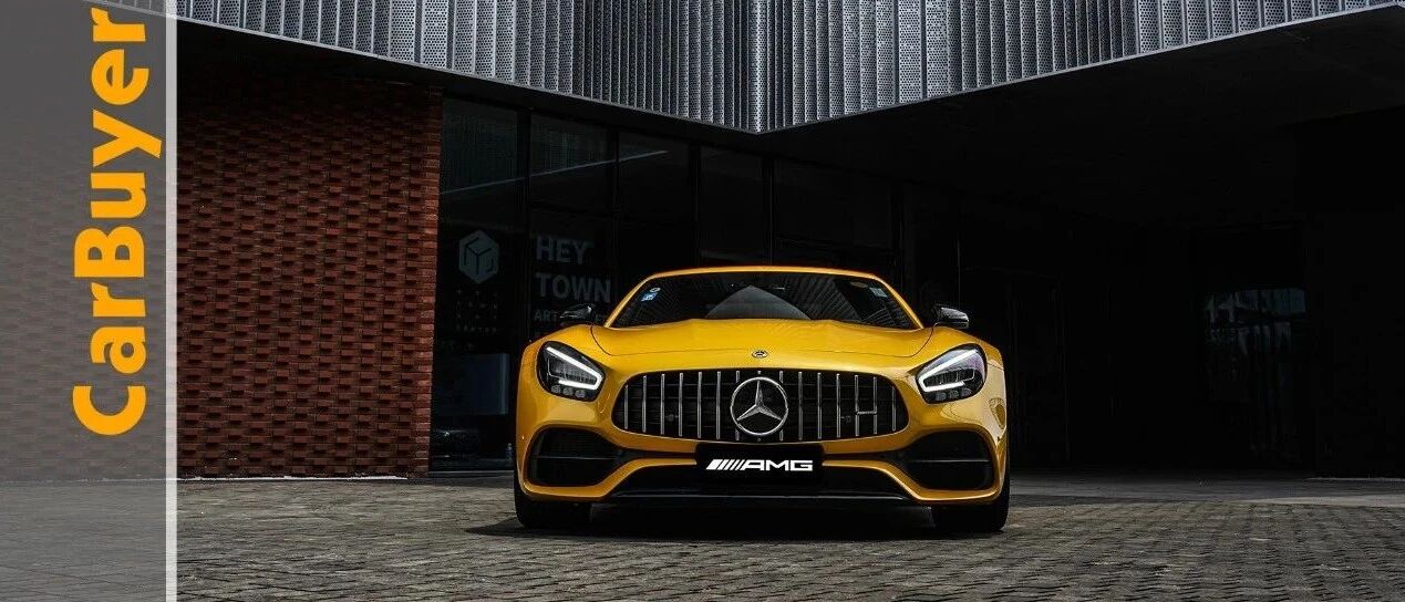 最美的风景，奔驰AMG GT C敞篷版与秋天相遇