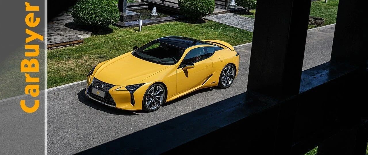 优雅的绅士，实拍雷克萨斯LC 500h