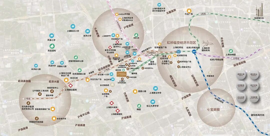 项目区位示意图