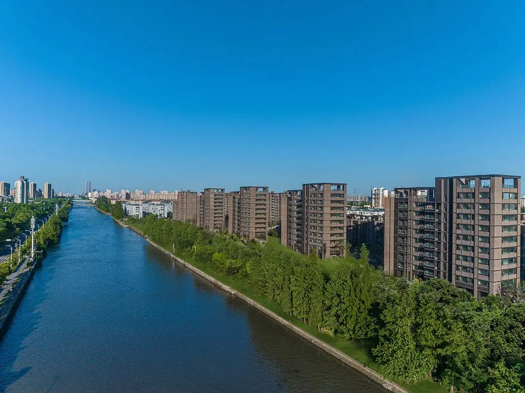 小区实景图