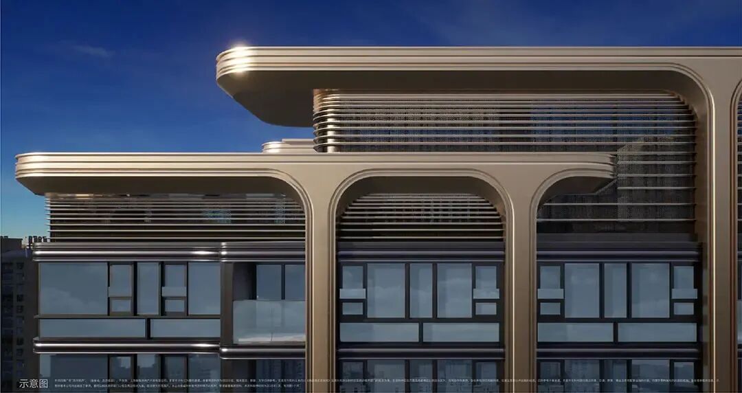 周边配套示意图