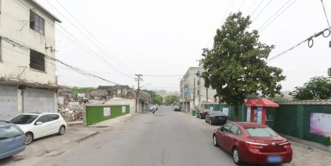 森兰绿地周边实景