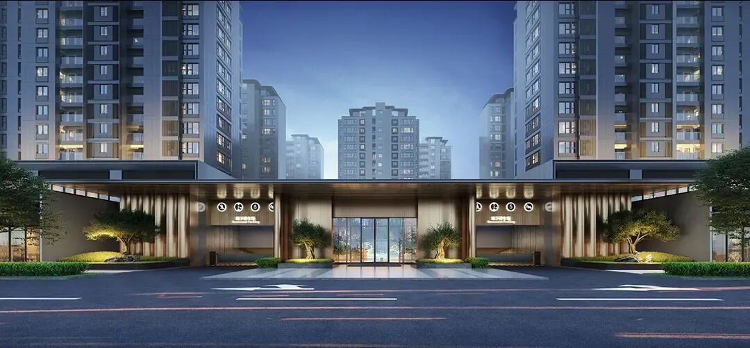 项目整体效果图