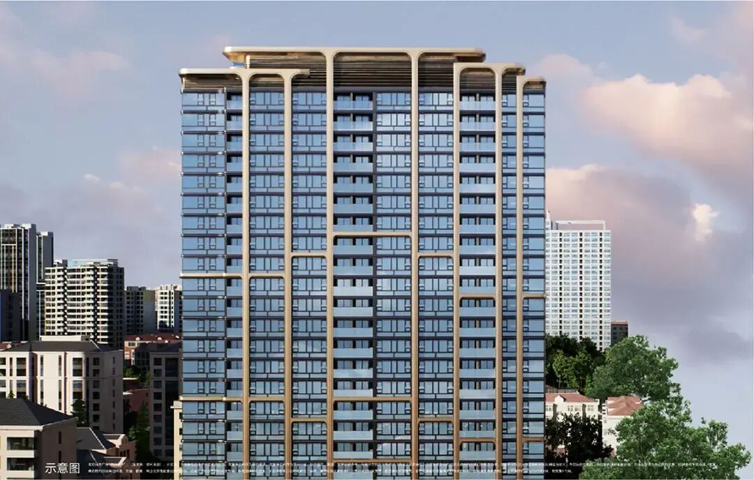 项目整体效果图