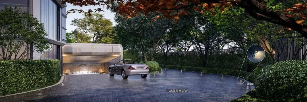 翎翠滨江项目效果图