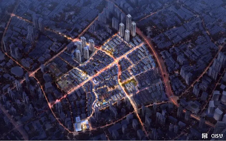 绿发新梓园别墅效果图