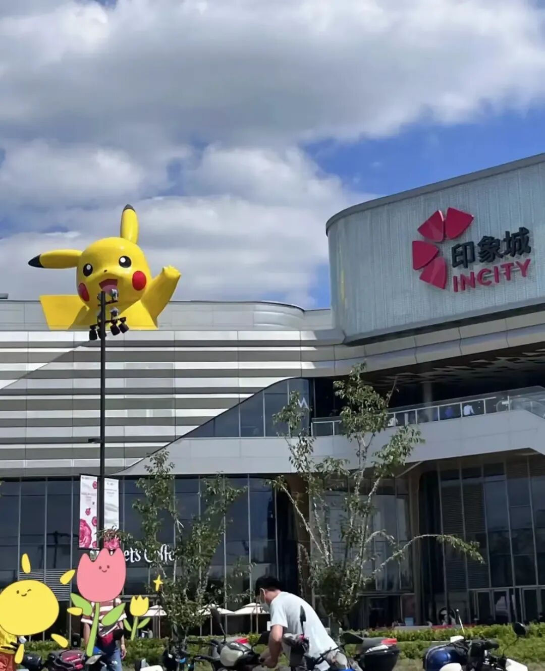 项目周边实景图