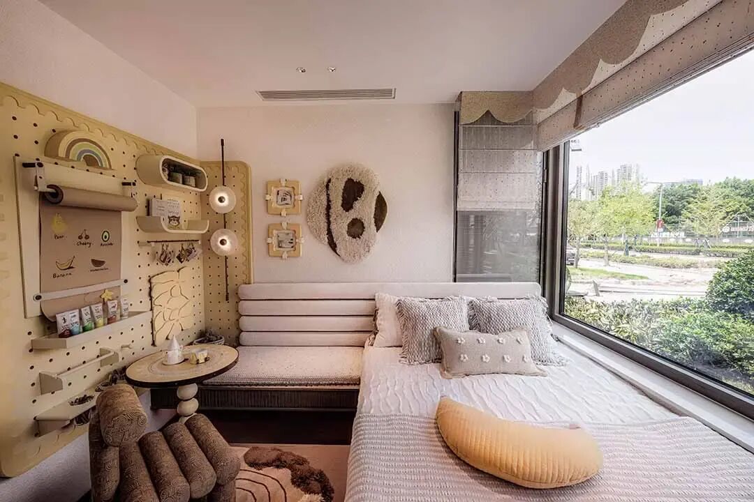 精装样板房实景