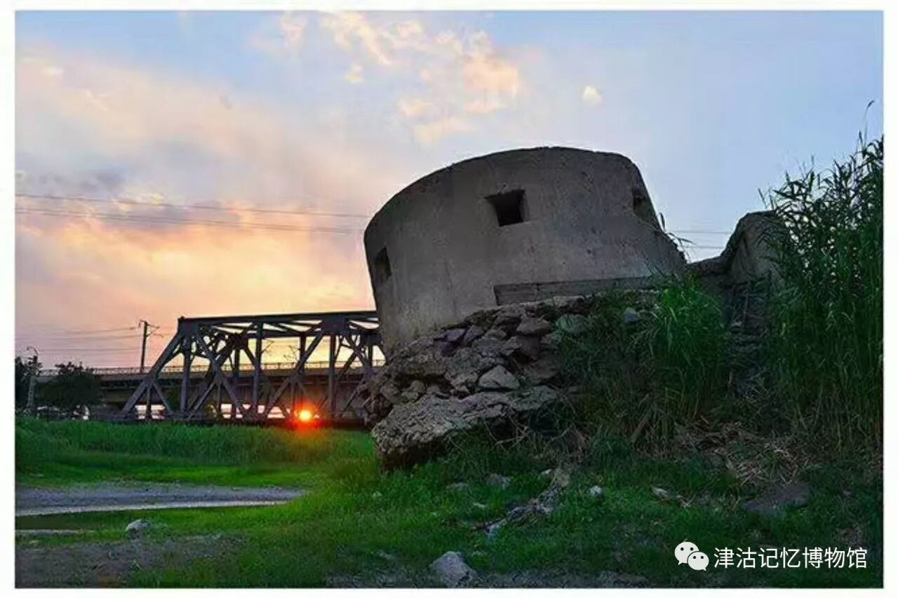 【作者授权】《汉沽盐渔文化》之一:渤海边的"棚"与"堡"