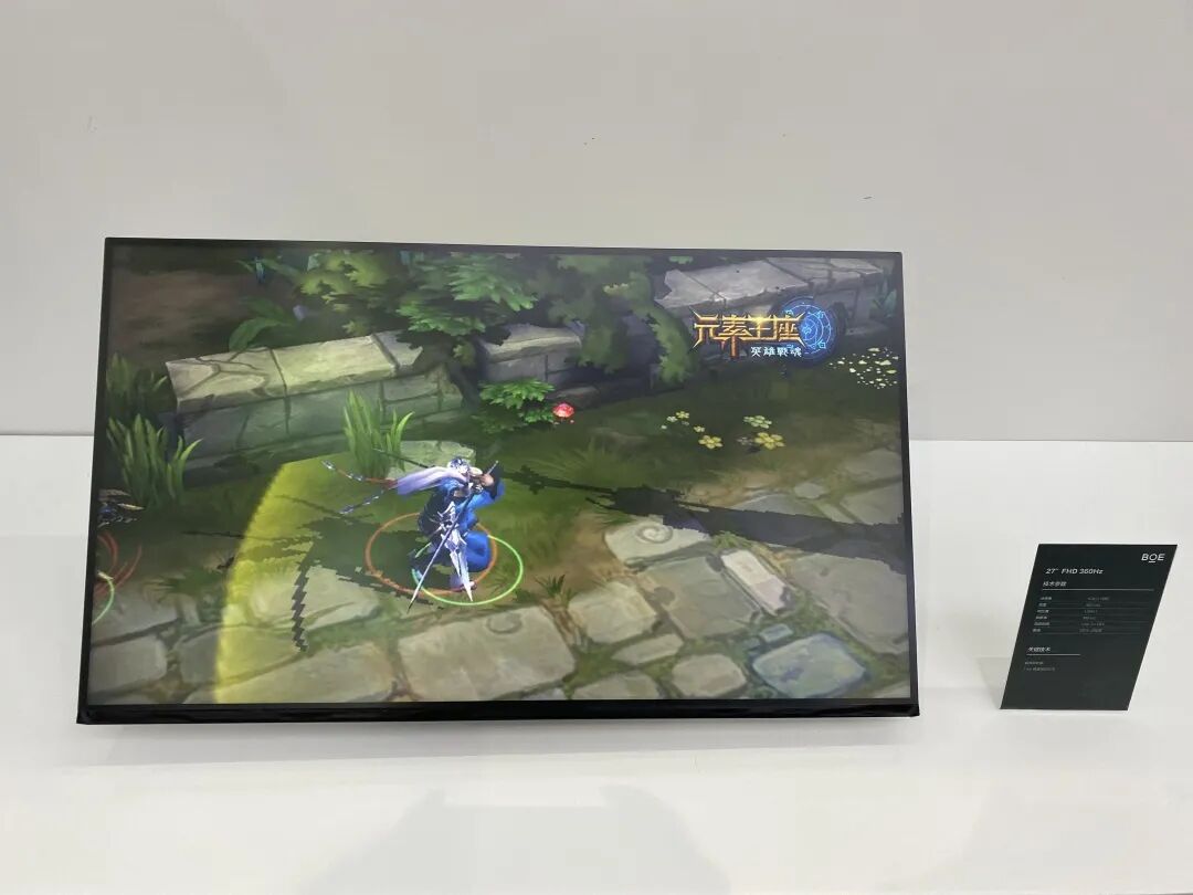 Mini LED｜BOE宣布新一代玻璃基Mini LED全面量产的图11