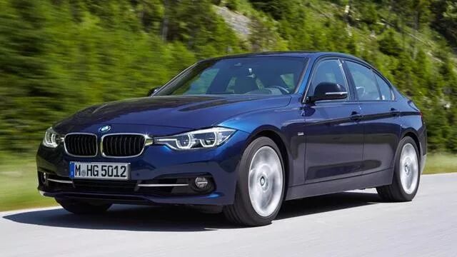 宝马：车如其名！蓝天白云的梦想。以运动为名，却越来越全能