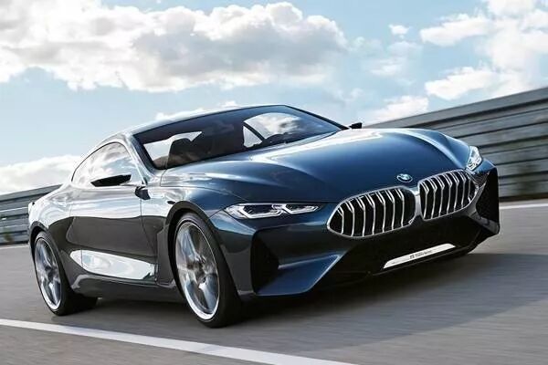 宝马：车如其名！蓝天白云的梦想。以运动为名，却越来越全能