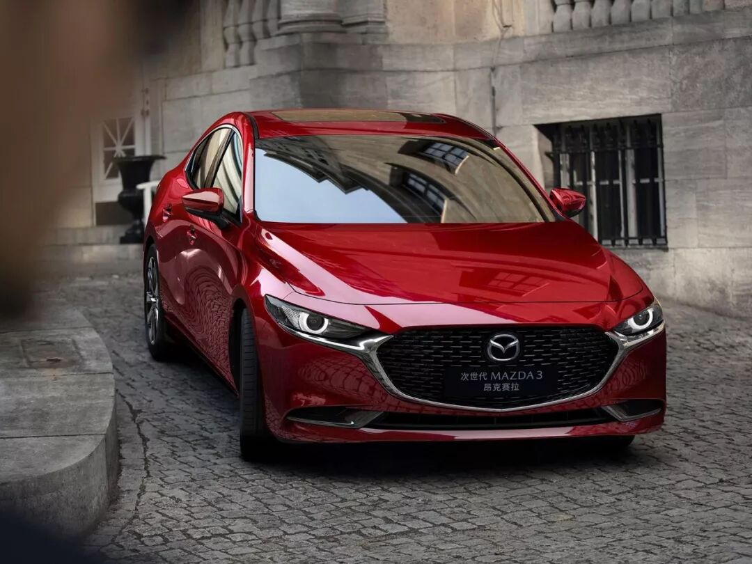 马自达3昂克赛拉落地价(马自达3昂克赛拉落地价2020)