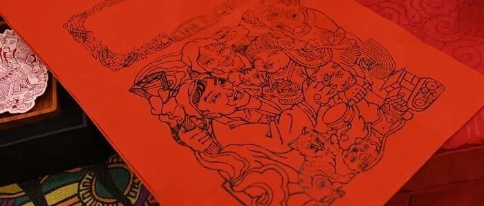 新闻 | 中国年画·美好生活，来山东潍坊感受艺术气息