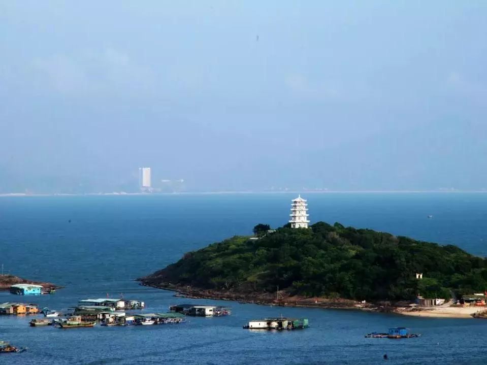 廈深高鐵海濱環遊記——惠州南站 旅遊 第13張