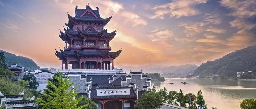 中国乡村游 | 品清新茶香，赏湖南美景