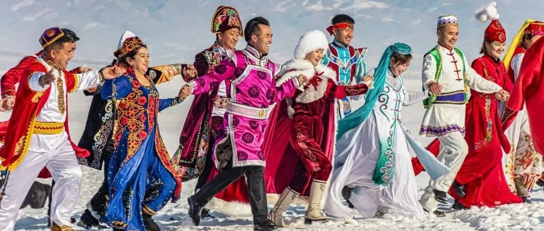 中国北方冰雪旅游季 | 新疆自然之美