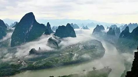 既有奇峰峻嶺，又有嶺南水鄉，這條高鐵濃縮了大半個中國山水的精華！ 旅遊 第22張