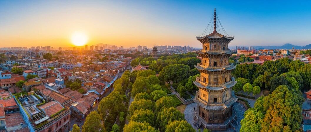 新闻 | 祝贺泉州申遗成功，中国世界遗产总数升至56项！