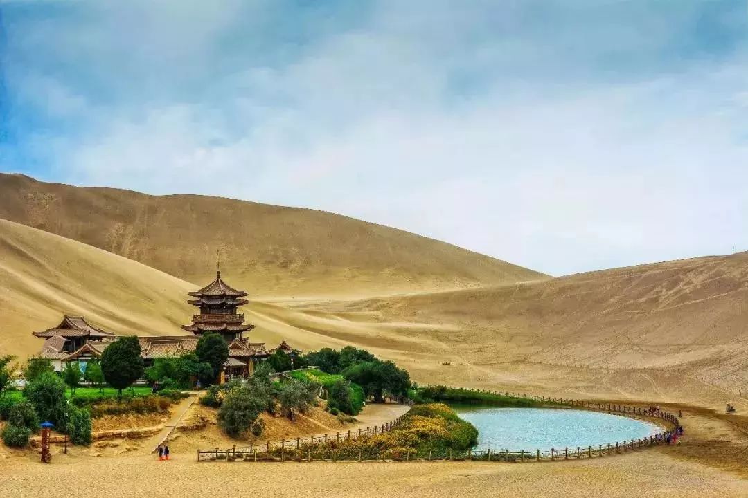 優惠 | 甘肅冬春旅遊優惠多，多處景區境外遊客半價遊 旅行 第10張