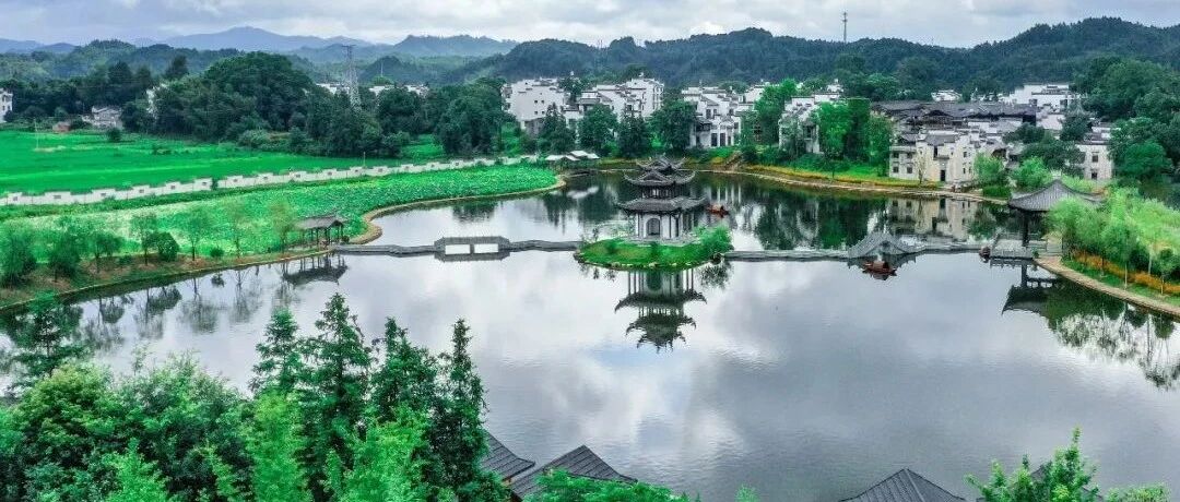 中国乡村游 | 江西水墨浪漫之旅