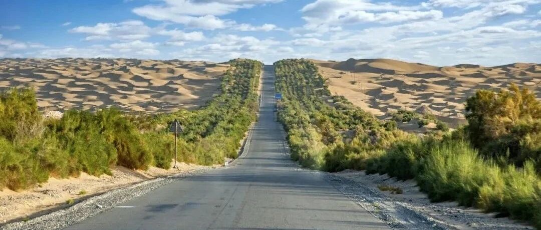 锦绣中华 | 中国高颜值公路，每一条都让人眼前一亮