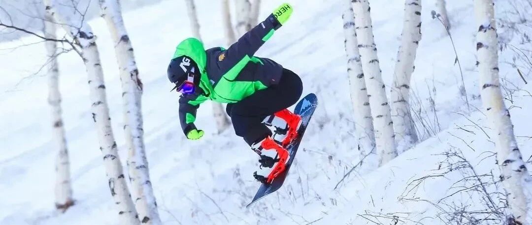 新闻 | 重磅发布！2021年冬季冰雪热门景点来啦