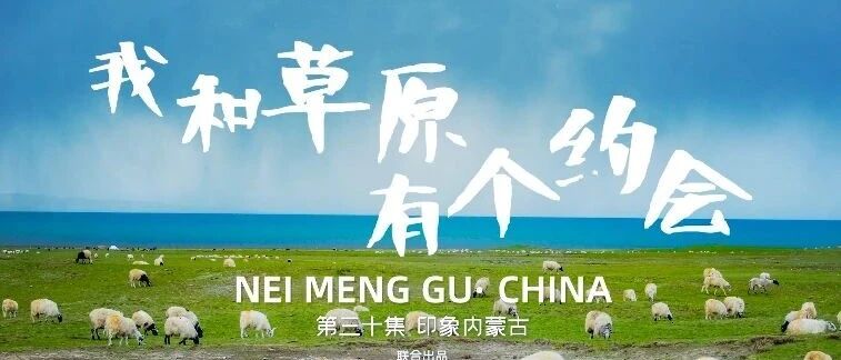 跟随良义 云游中国丨印象内蒙古，我和草原有个约会