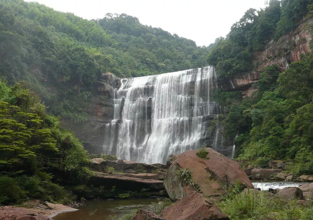 線路推薦 | 生態三峽恩施谷，赤水天坑風情遊 旅行 第32張