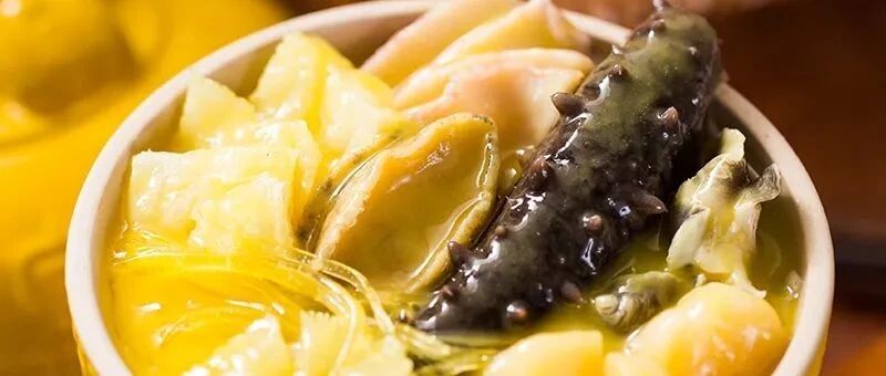 中华美食厨房 | 佛跳墙，浓郁荤香，荤而不腻