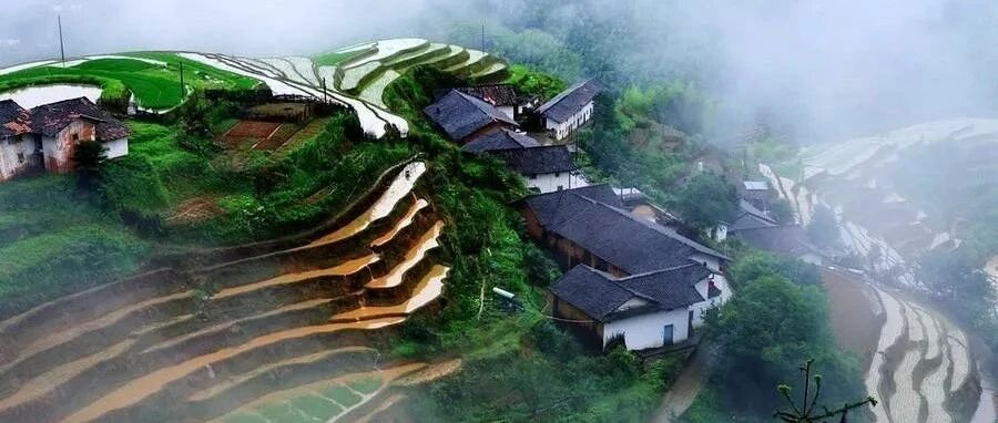 中国乡村游 | 游古色江西，赏田园乡情
