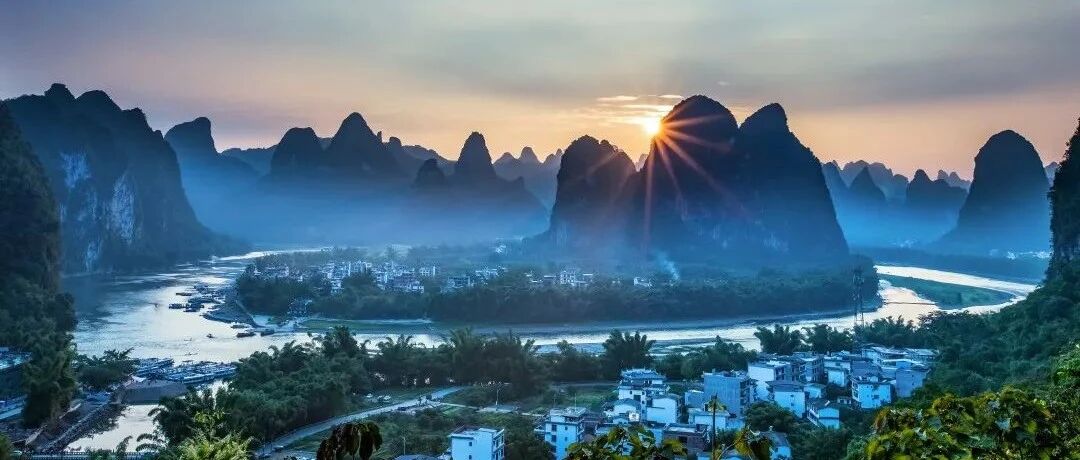 中国乡村游 | 秀甲天下，壮美广西