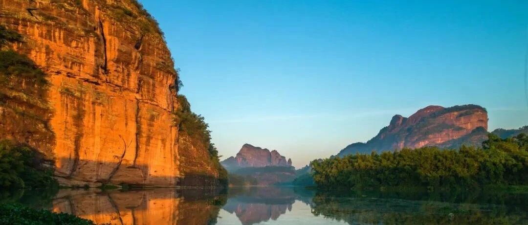 世界遗产在中国 | 中国丹霞，色如渥丹、灿若明霞