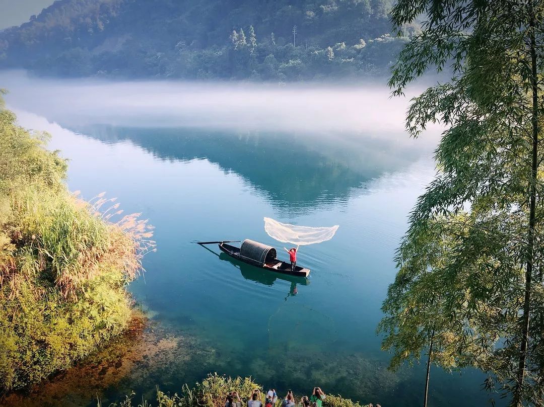 錦繡中華 | 這座中國風的湖南小城，不僅風景如詩如畫，還是一座美食之都 旅遊 第18張