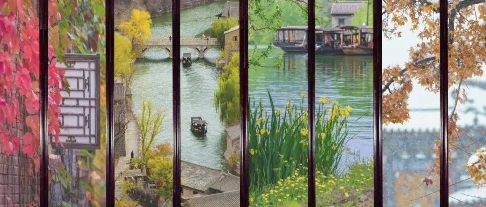 中国北方冰雪旅游季 | 《长城脚下的小镇》——古北水镇冬日游