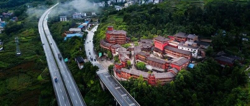 重庆“双晒” | 风情土家，康养石柱