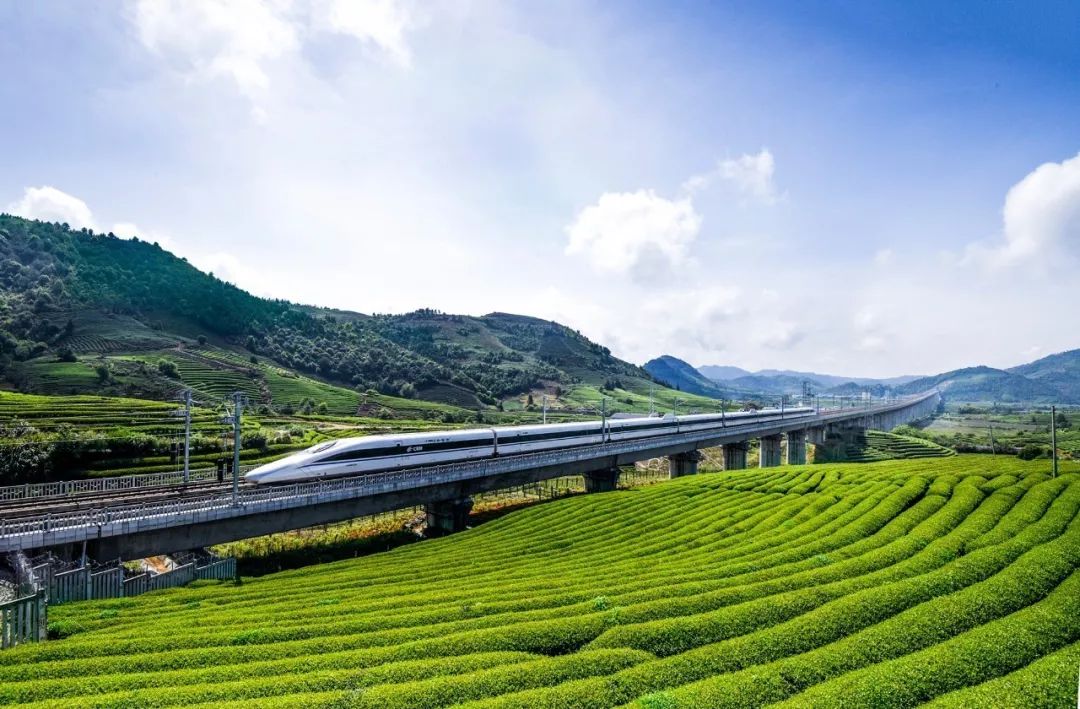 一條合福高鐵，串起了無數的徽州往事和榕城古今 旅遊 第3張