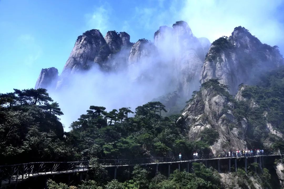 一條合福高鐵，串起了無數的徽州往事和榕城古今 旅遊 第21張