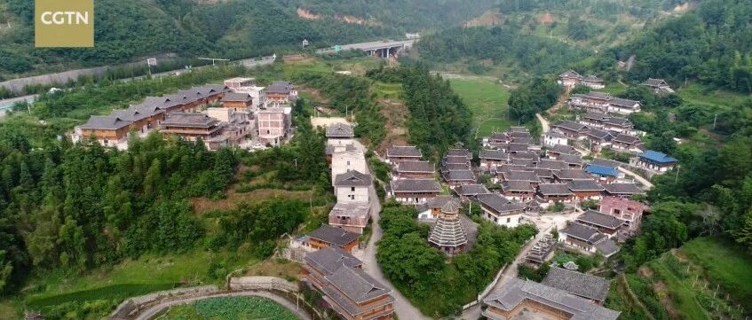 旅游让世界和生活更美好|贵州从江，协作旅游扶贫，心手相连